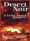 Cover image for Desert Noir
